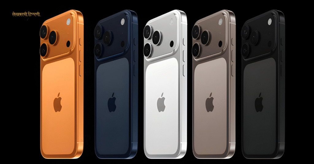 apple launch event marathi