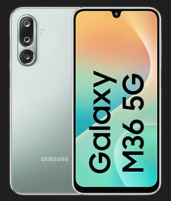 samsung galaxy m36 specifications marathi