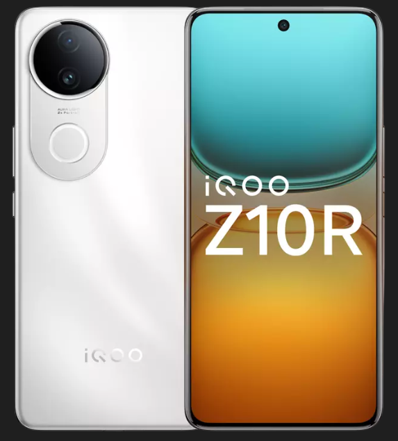 iqoo z10r specifications marathi