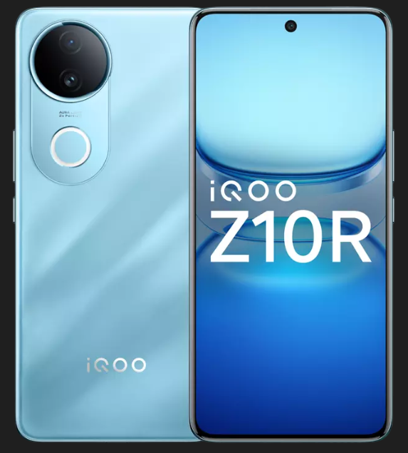 iqoo z10r specifications marathi