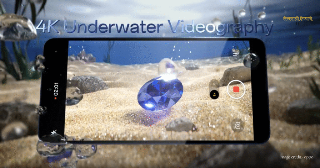 oppo f31 pro plus features marathi