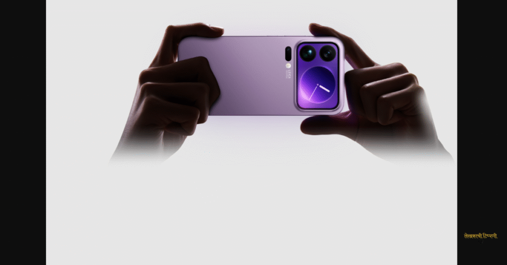 redmi 17 pro max marathi