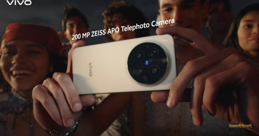 vivo x300 pro marathi