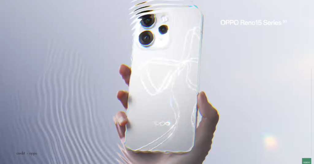 oppo reno 15 series marathi