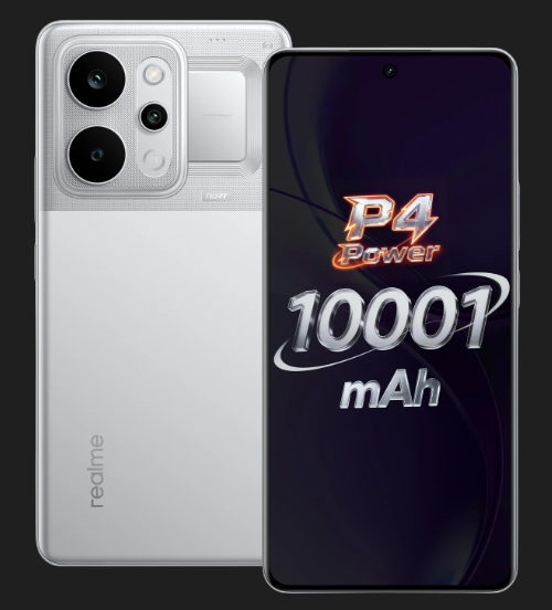 realme p4 power marathi