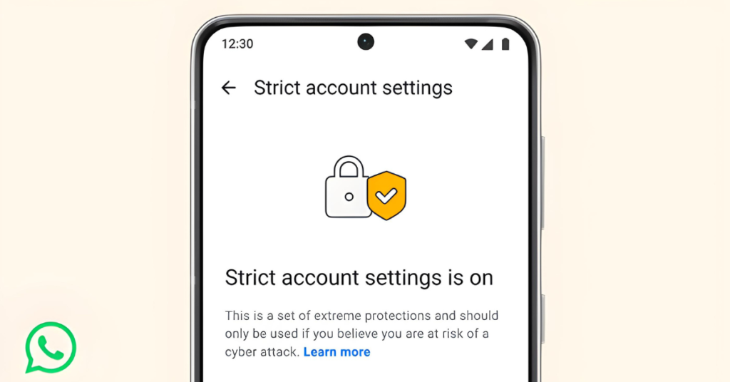 whatsapp security update marathi