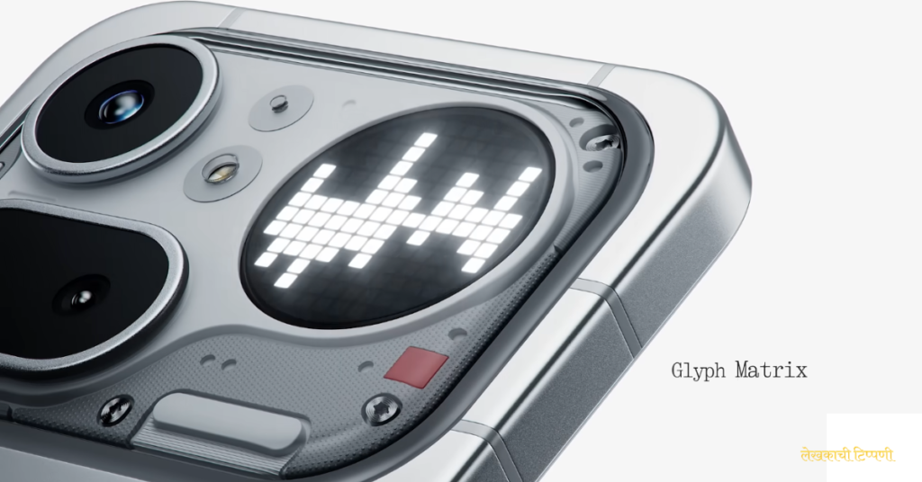 nothing 4a pro features marathi