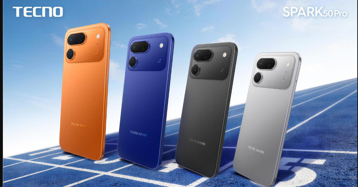 tecno spark 50 pro 5g marathi