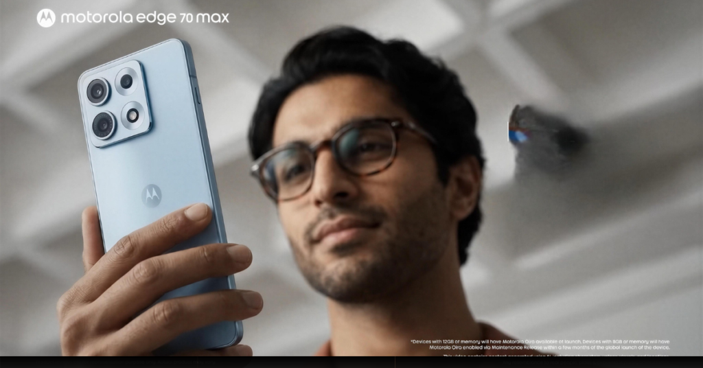 motorola edge 70 max review in marathi